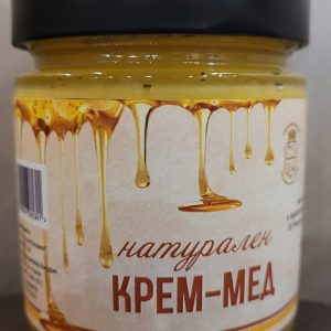 КРЕМ МЕД 270 ГР