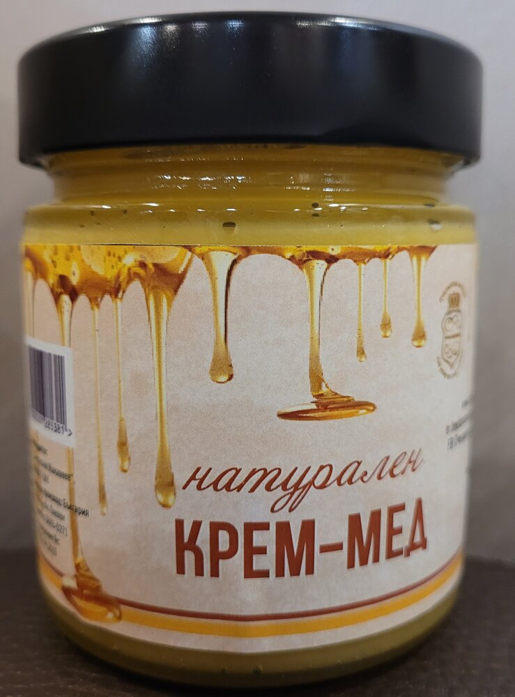299 КРЕМ МЕД 270 ГР