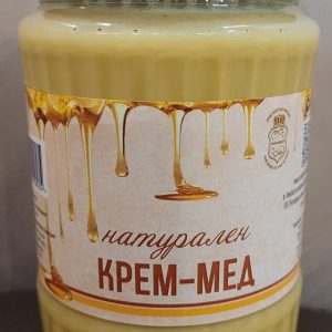 КОМБО 5 БР КРЕМ МЕД 720 ГР