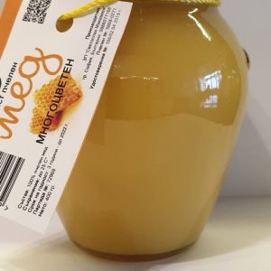 Пакет 5 бр. Многоцветен 400 г